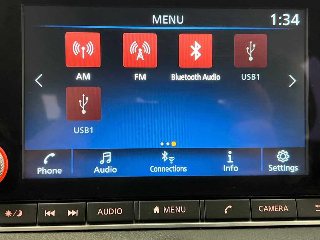 Used 2025 Nissan Sentra SV image 44