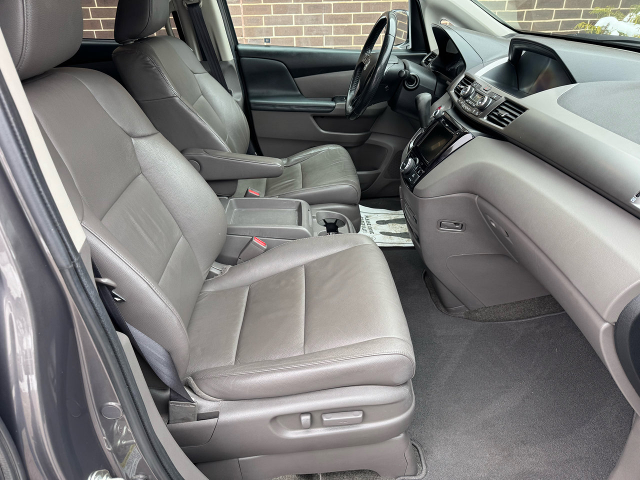 Used 2017 Honda Odyssey EX-L image 13