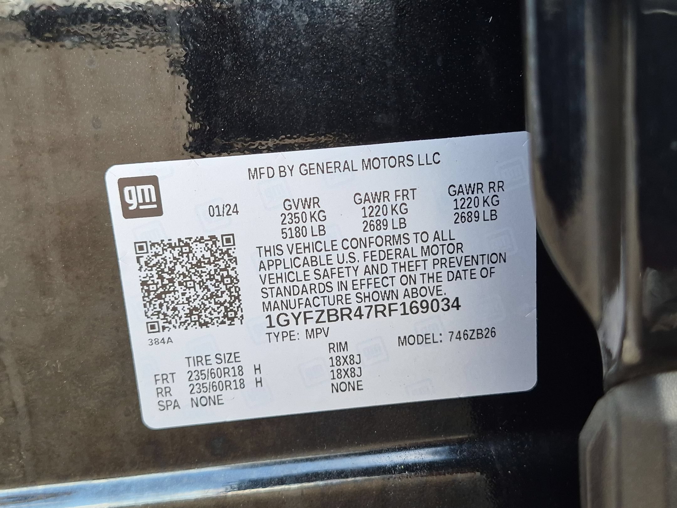 Certified 2024 Cadillac XT4 Luxury w/ Cold Weather Package AWD/4WD image 33