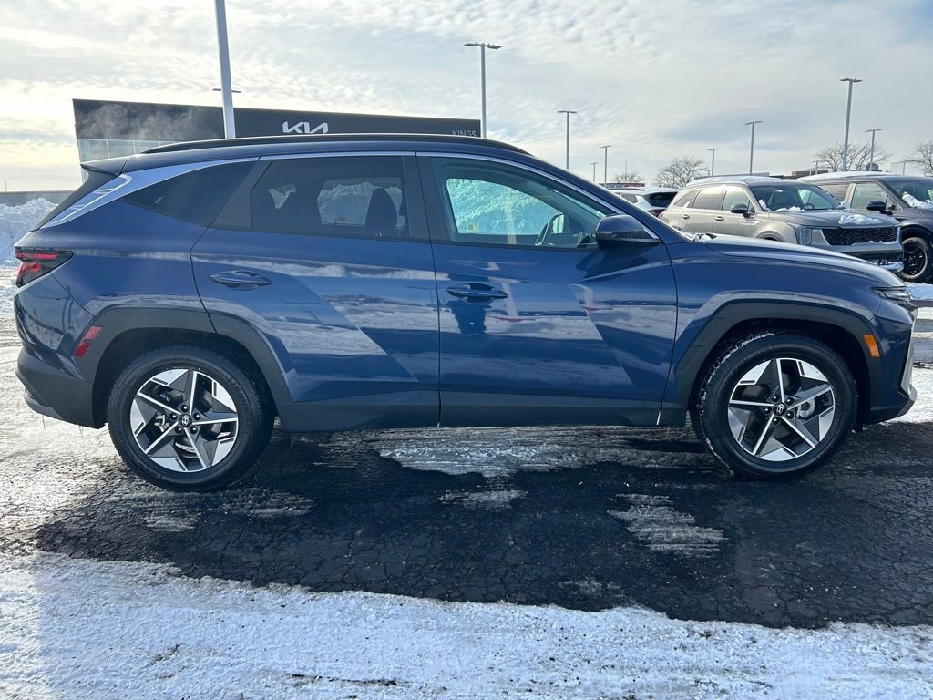 Used 2025 Hyundai Tucson SEL image 8