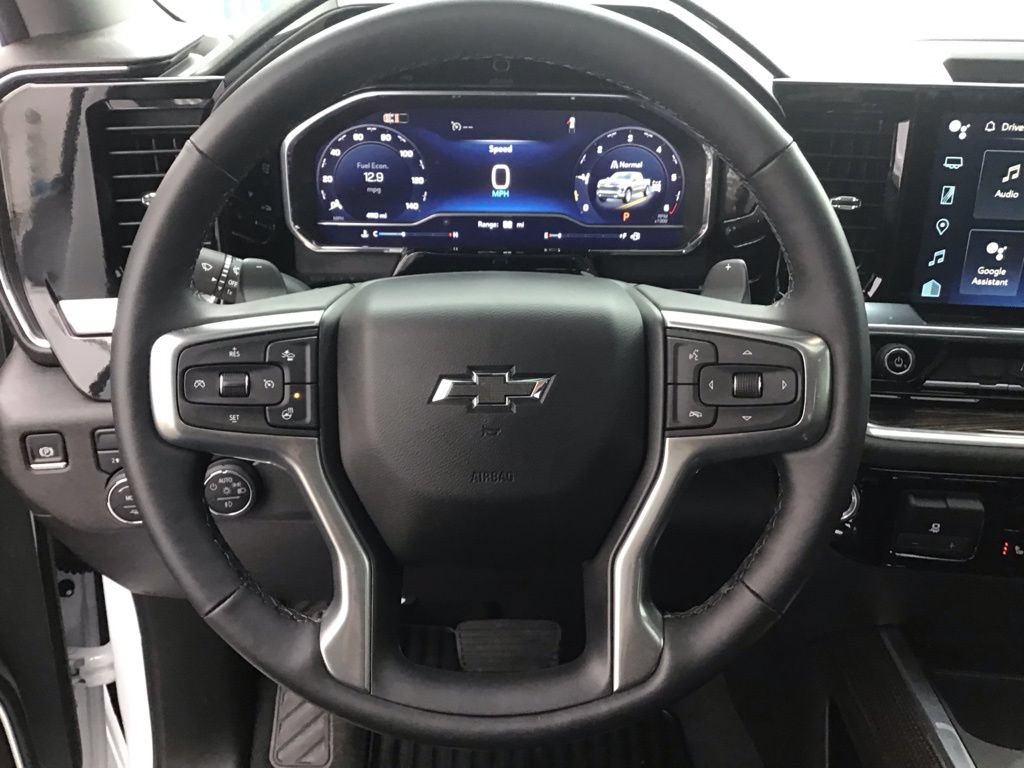 Used 2025 Chevrolet Silverado 1500 RST w/ Convenience Package II AWD/4WD image 20