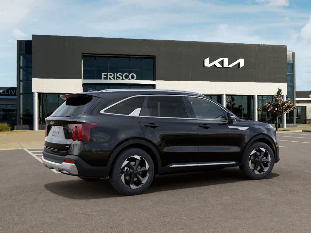New 2026 Kia Sorento EX AWD/4WD image 6
