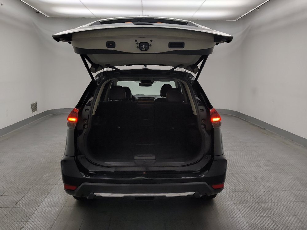 Used 2018 Nissan Rogue SL AWD/4WD image 29
