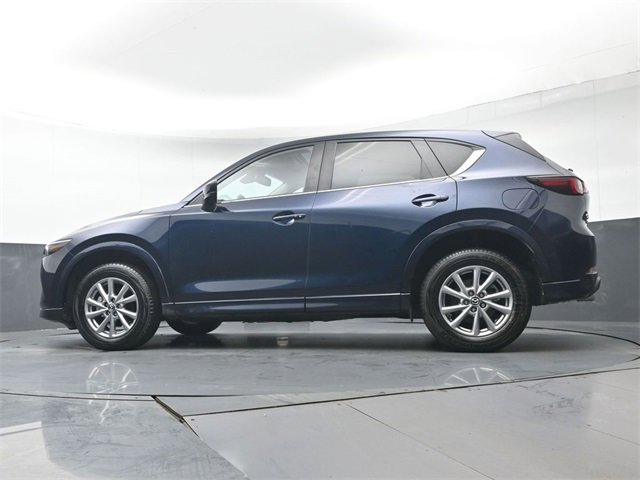 Certified 2024 MAZDA CX-5 AWD 2.5 S w/ Preferred Package image 33