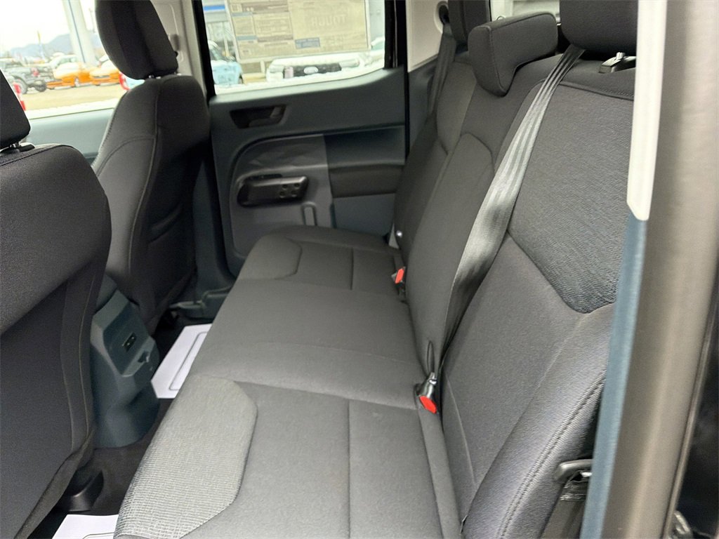 New 2025 Ford Maverick XL w/ Equipment Group 101A image 12