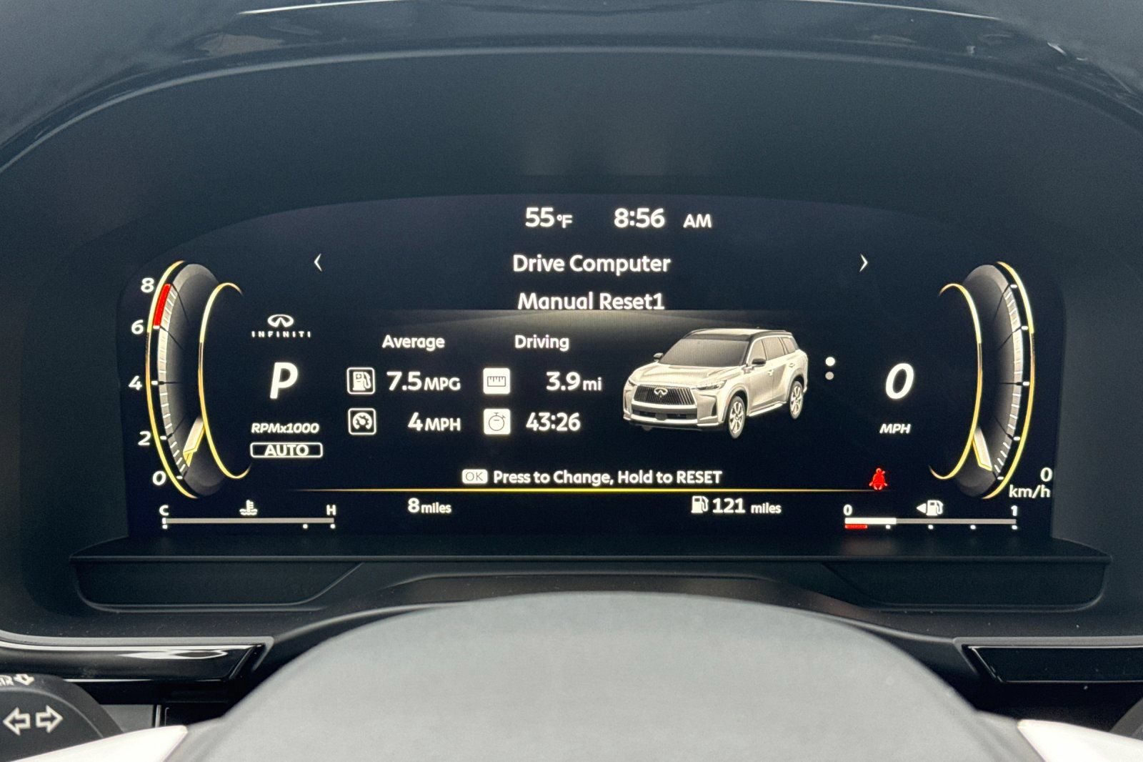 New 2026 INFINITI QX60 Luxe AWD/4WD image 31