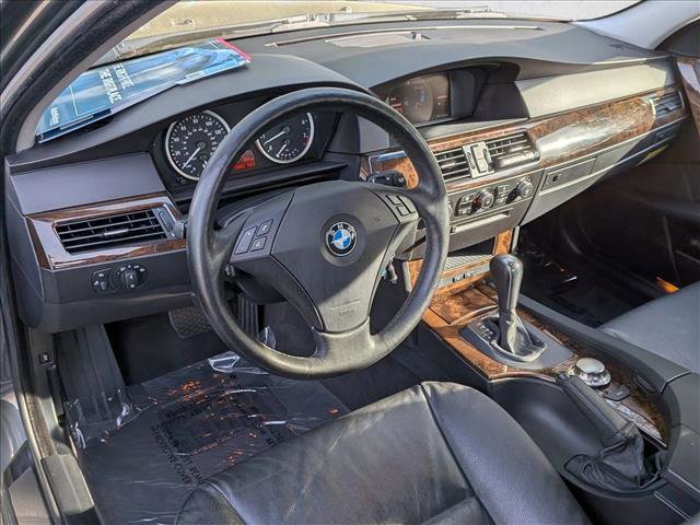 Used 2006 BMW 530xi Sedan AWD/4WD image 10