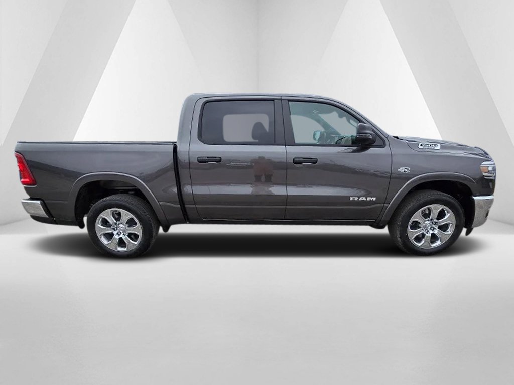 New 2026 RAM 1500 Big Horn AWD/4WD image 8