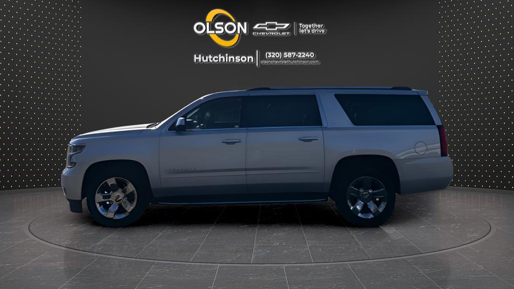 Certified 2016 Chevrolet Suburban LTZ w/ Max Trailering Package AWD/4WD image 9