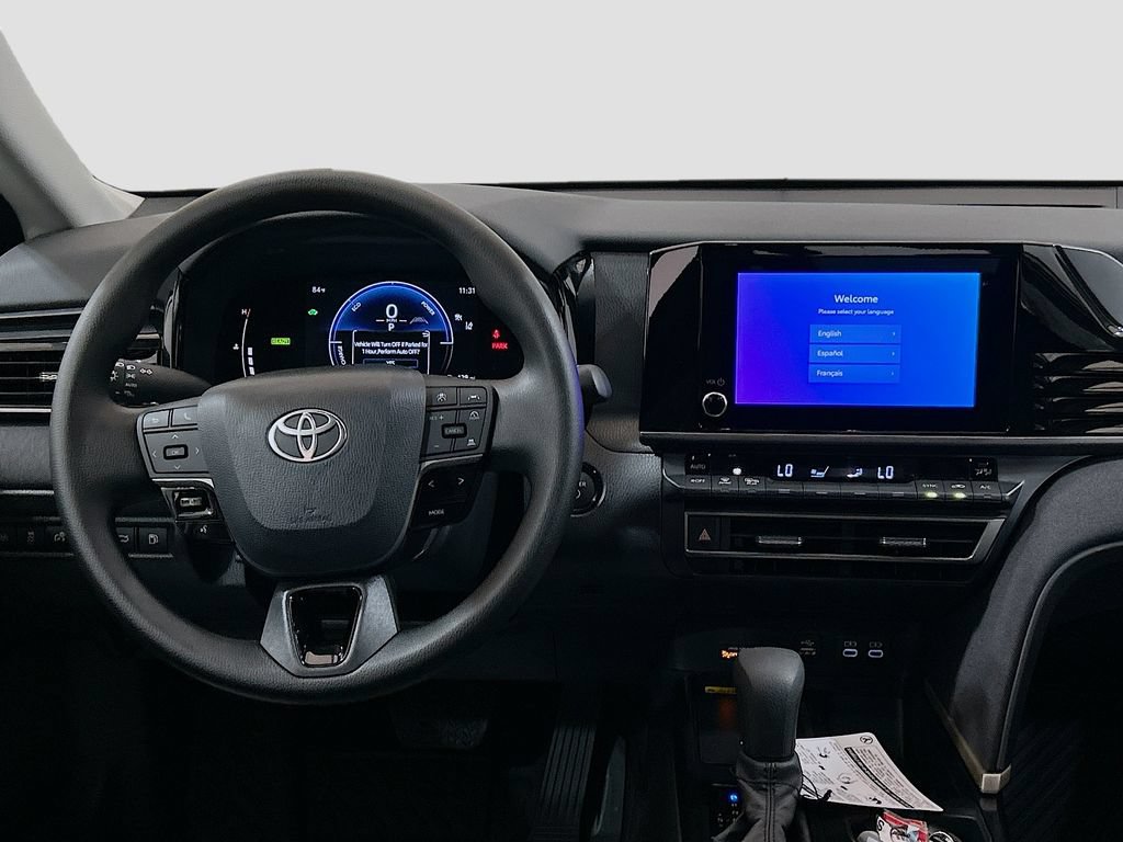 New 2026 Toyota Camry Hybrid FWD image 20