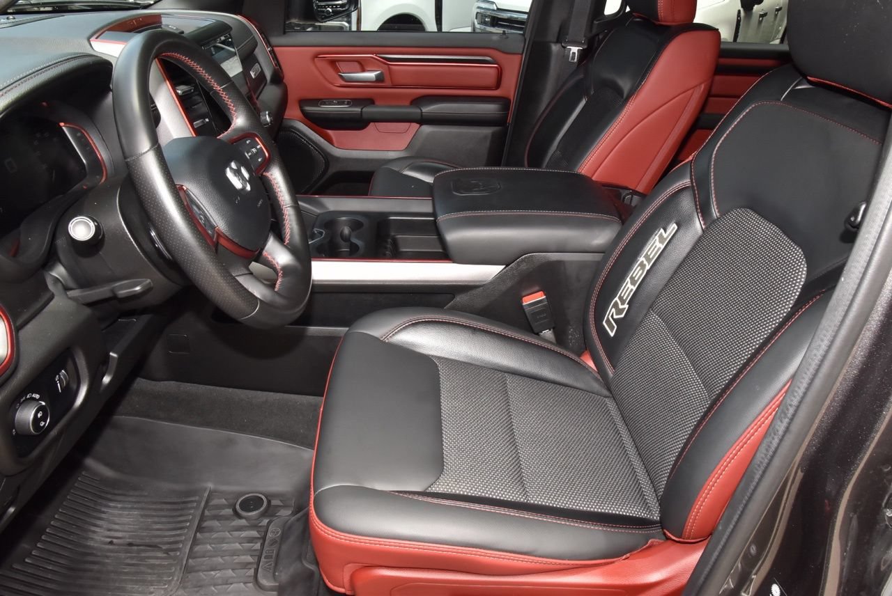 Used 2024 RAM 1500 Rebel AWD/4WD image 13