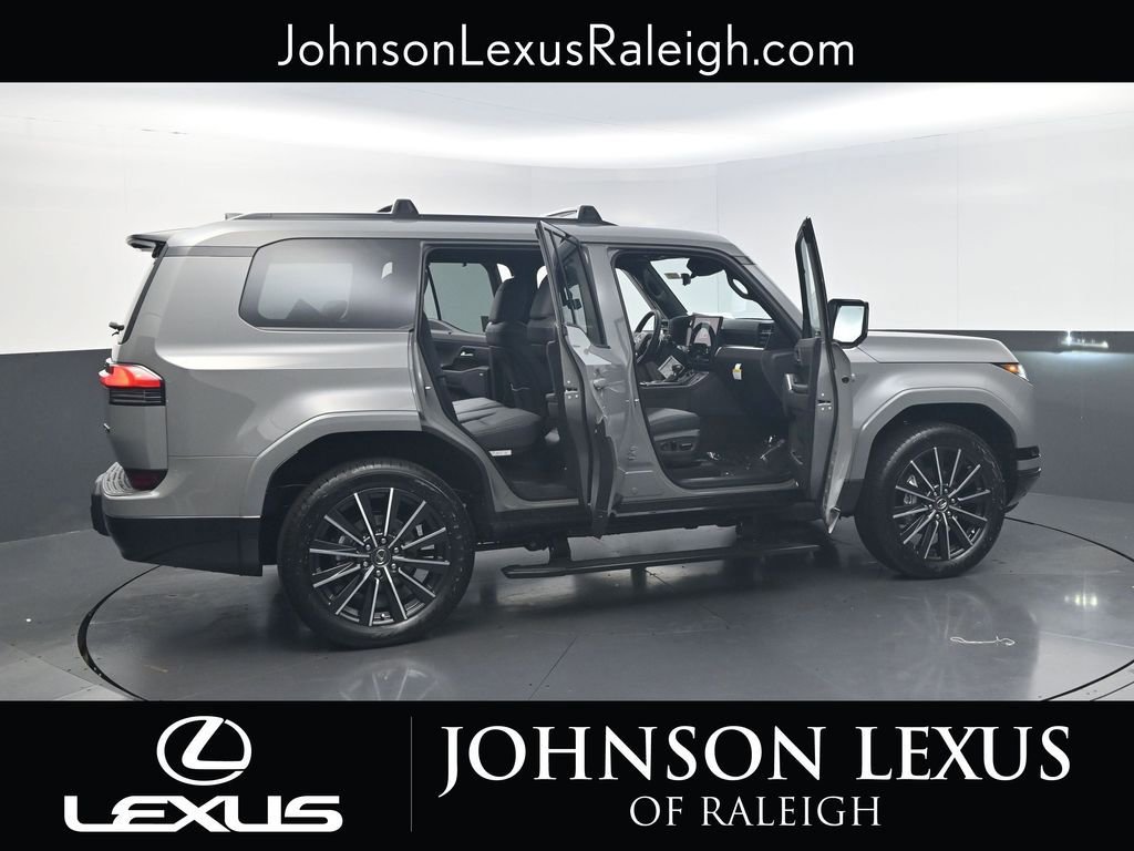 New 2025 Lexus GX 550 image 24