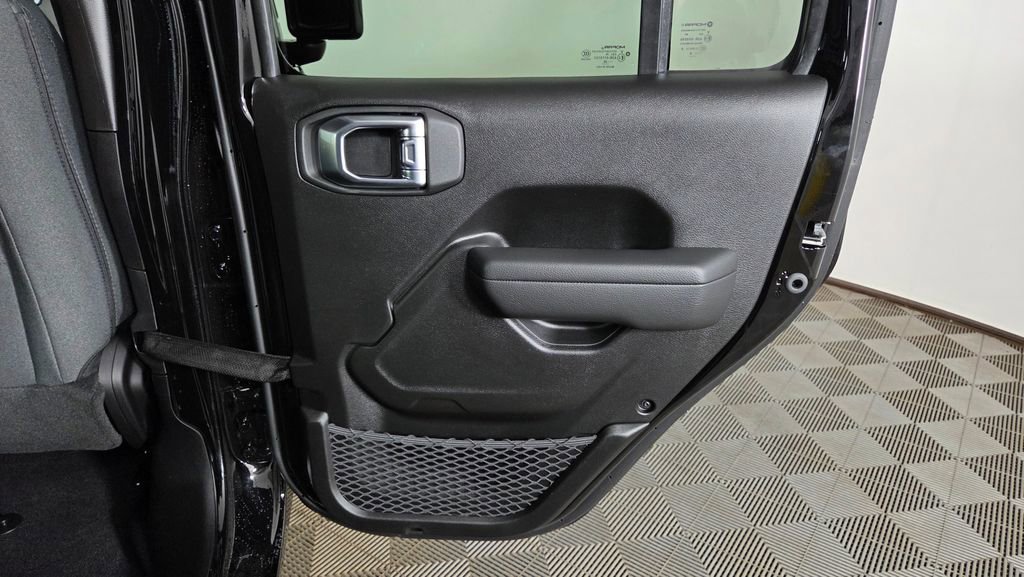 New 2026 Jeep Wrangler Sport AWD/4WD image 28