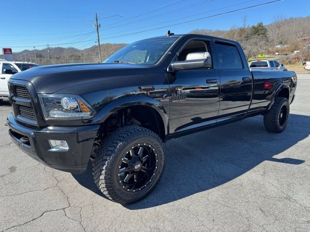 Used 2017 RAM 3500 Laramie w/ Sport Appearance Group image 5