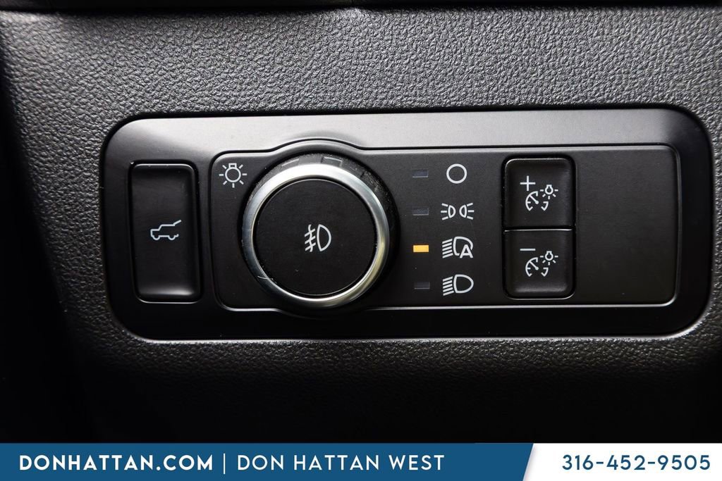 Used 2025 Ford Bronco Sport Big Bend w/ Convenience Package image 11