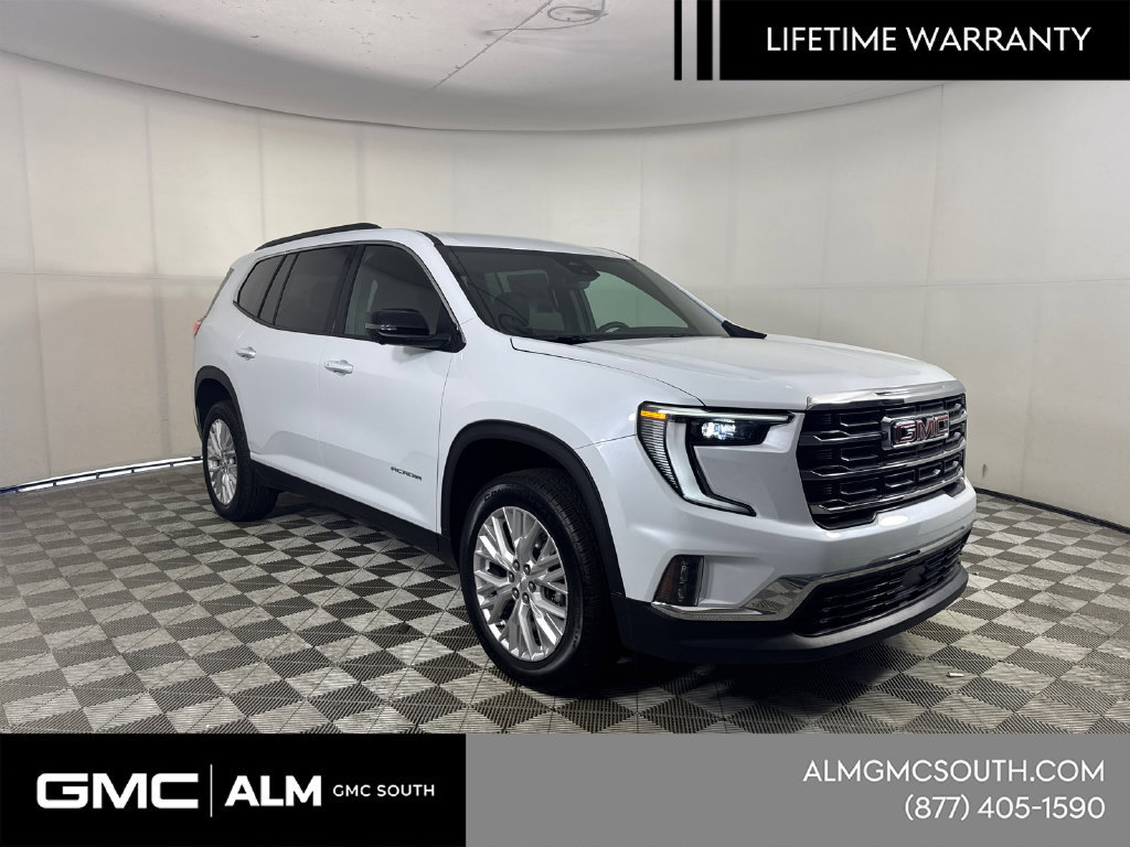 New 2026 GMC Acadia Elevation w/ Elevation Premium Package FWD image 4