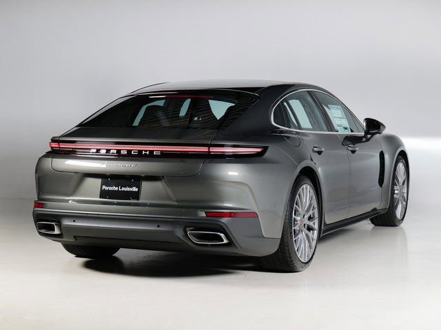 New 2026 Porsche Panamera 4 image 9