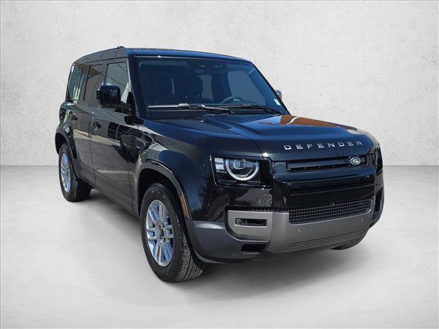 New 2026 Land Rover Defender 110 S AWD/4WD image 3