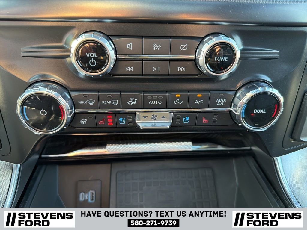 Used 2022 Ford F150 Platinum w/ Equipment Group 701A High AWD/4WD image 31