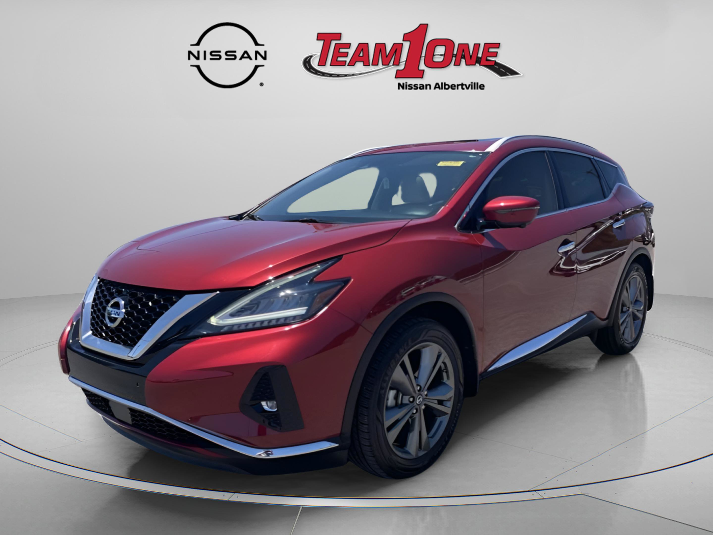 Used 2019 Nissan Murano Platinum w/ Cargo Package AWD/4WD image 4