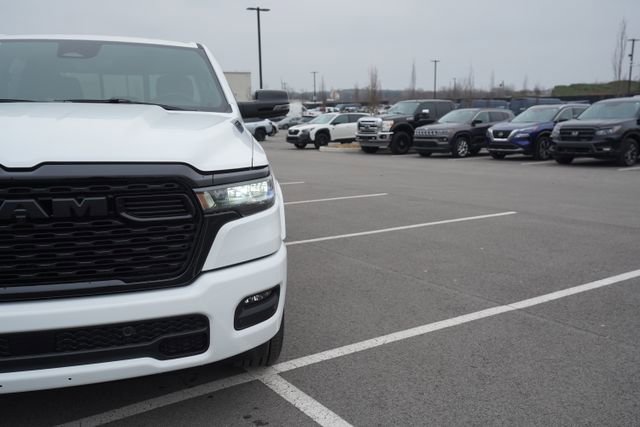 New 2026 RAM 1500 Big Horn image 40