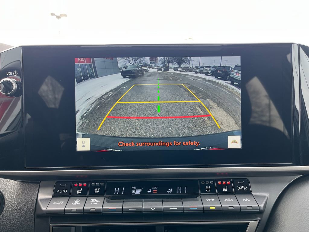 Certified 2025 Toyota Camry XSE w/ Premium Package image 20