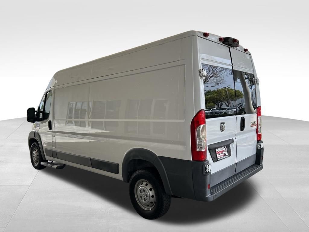 Used 2017 RAM ProMaster 2500 w/ Interior Convenience Group image 4