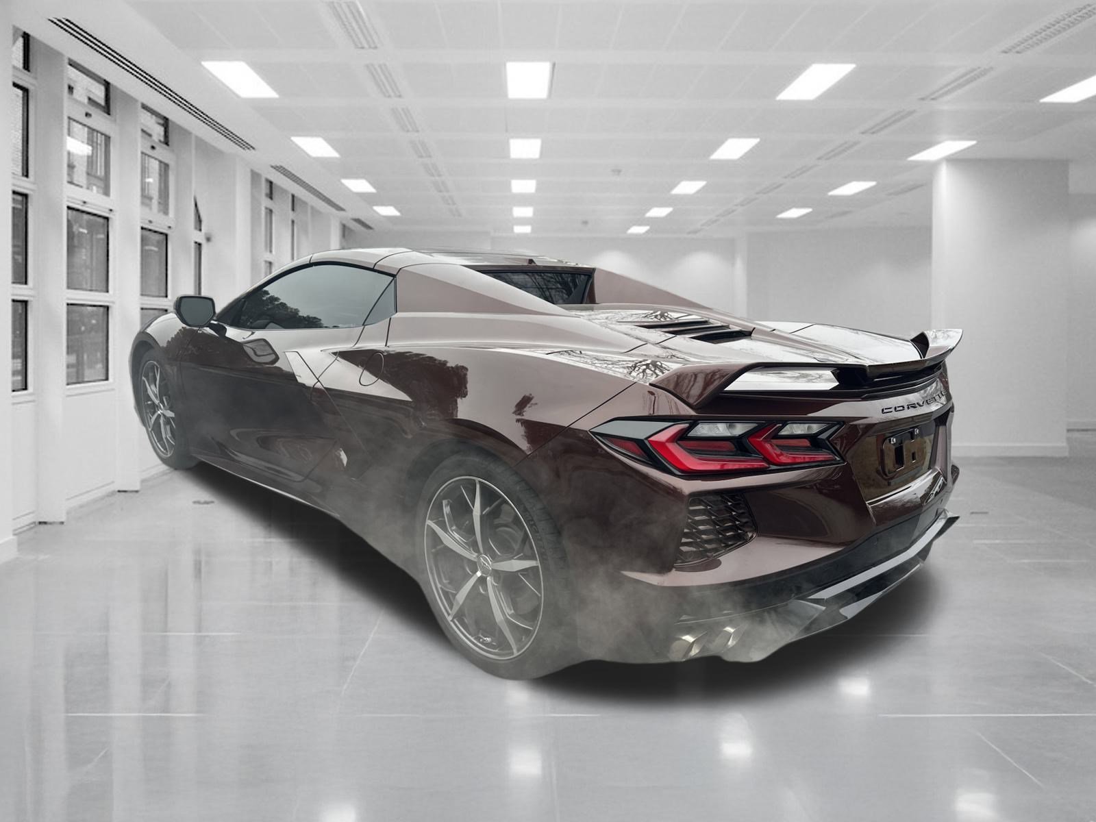 Certified 2023 Chevrolet Corvette Stingray Premium Conv w/ Z51 Performance Package image 7