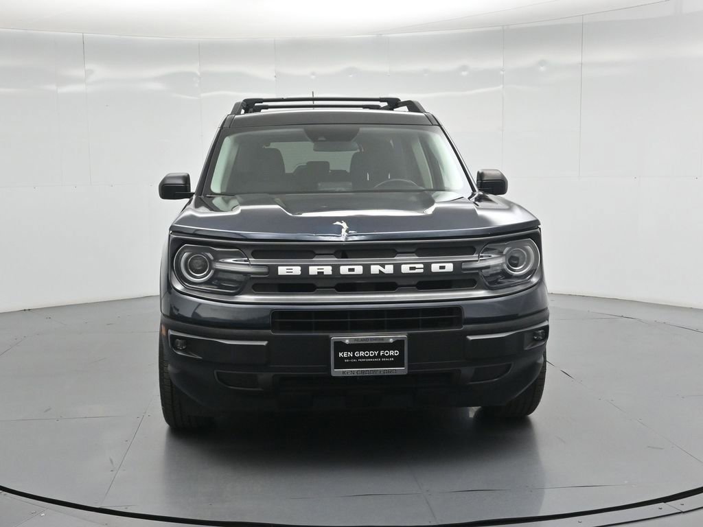 Used 2021 Ford Bronco Sport Big Bend w/ Big Bend Package image 55