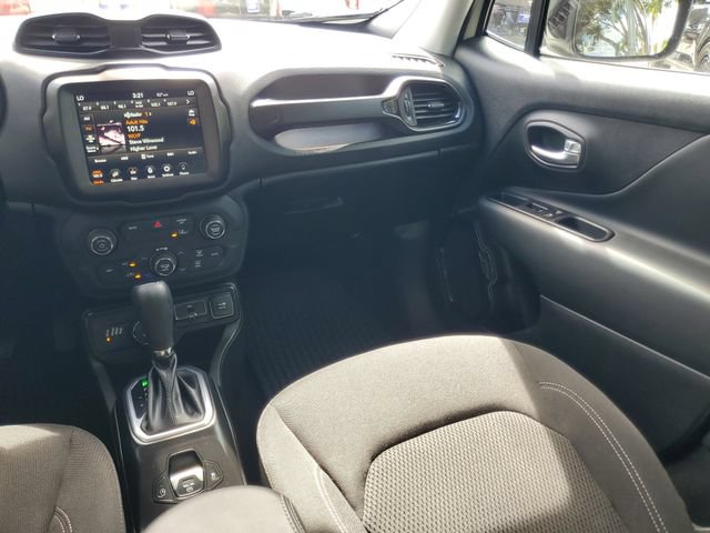 Used 2023 Jeep Renegade Altitude AWD/4WD image 45