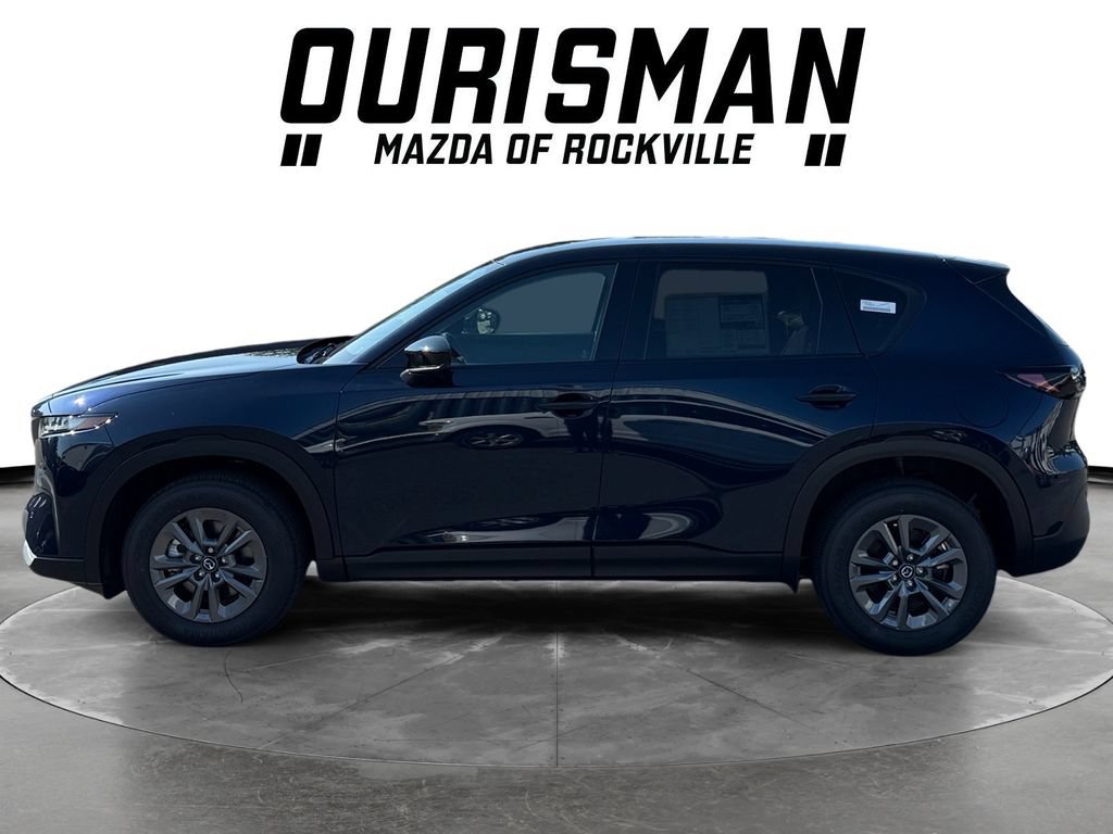 New 2026 MAZDA CX-5 Select AWD/4WD image 3