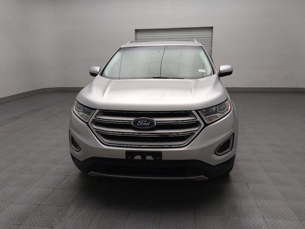 Used 2017 Ford Edge Titanium w/ Technology Package image 15
