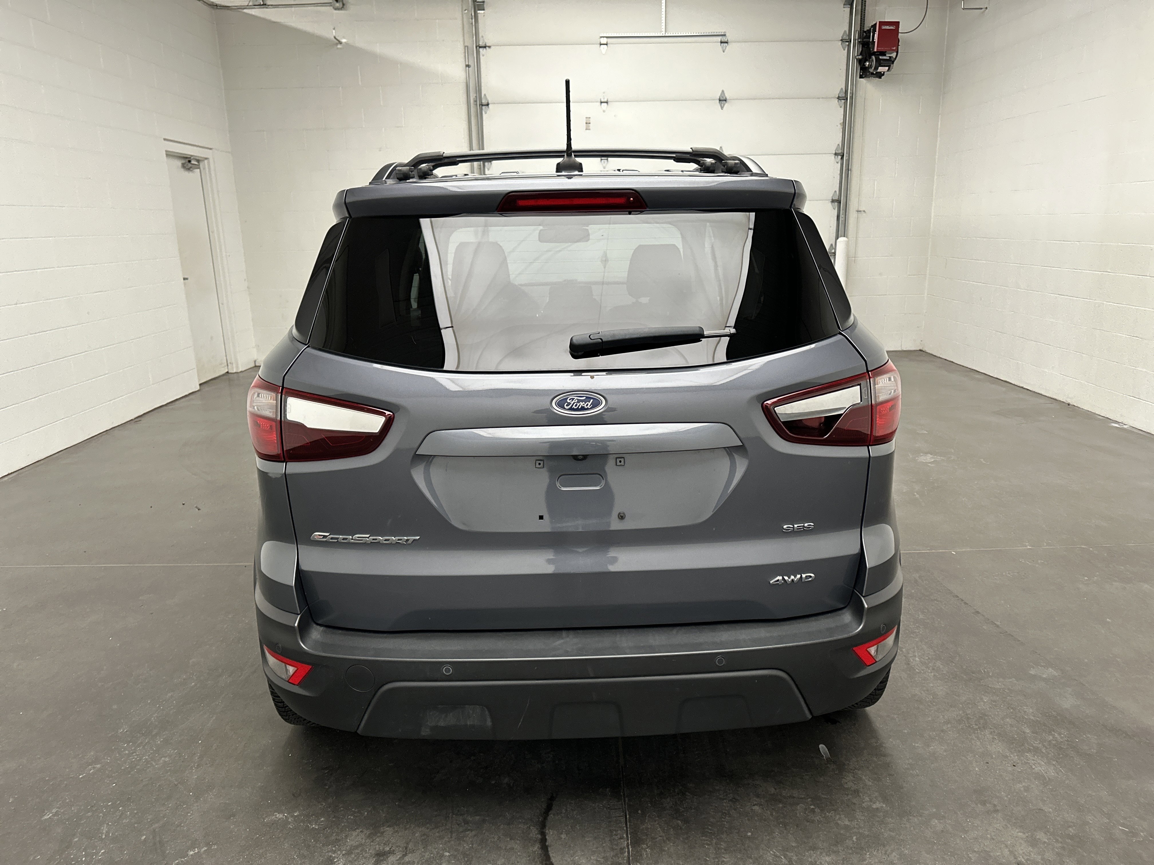 Used 2018 Ford EcoSport SES AWD/4WD image 8