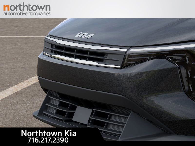 New 2025 Kia K4 LXS image 13