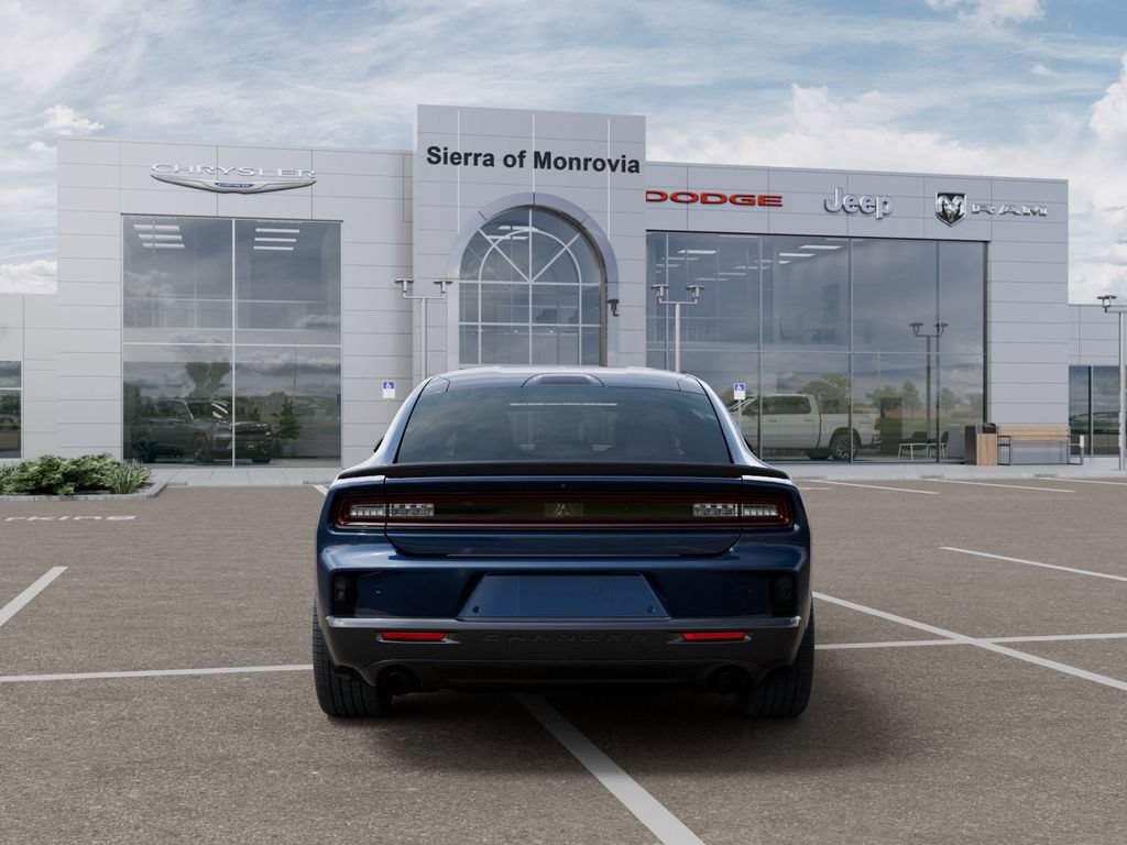 New 2026 Dodge Charger Scat Pack w/ Blacktop Package AWD/4WD image 7