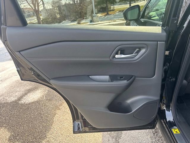 New 2026 Nissan Rogue SV image 15