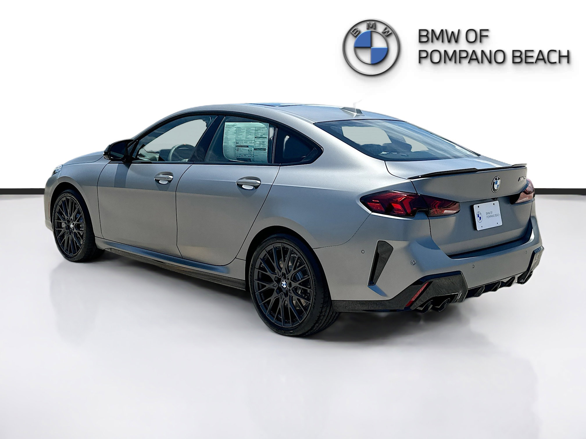 New 2025 BMW M235i xDrive w/ M Performance Package image 5