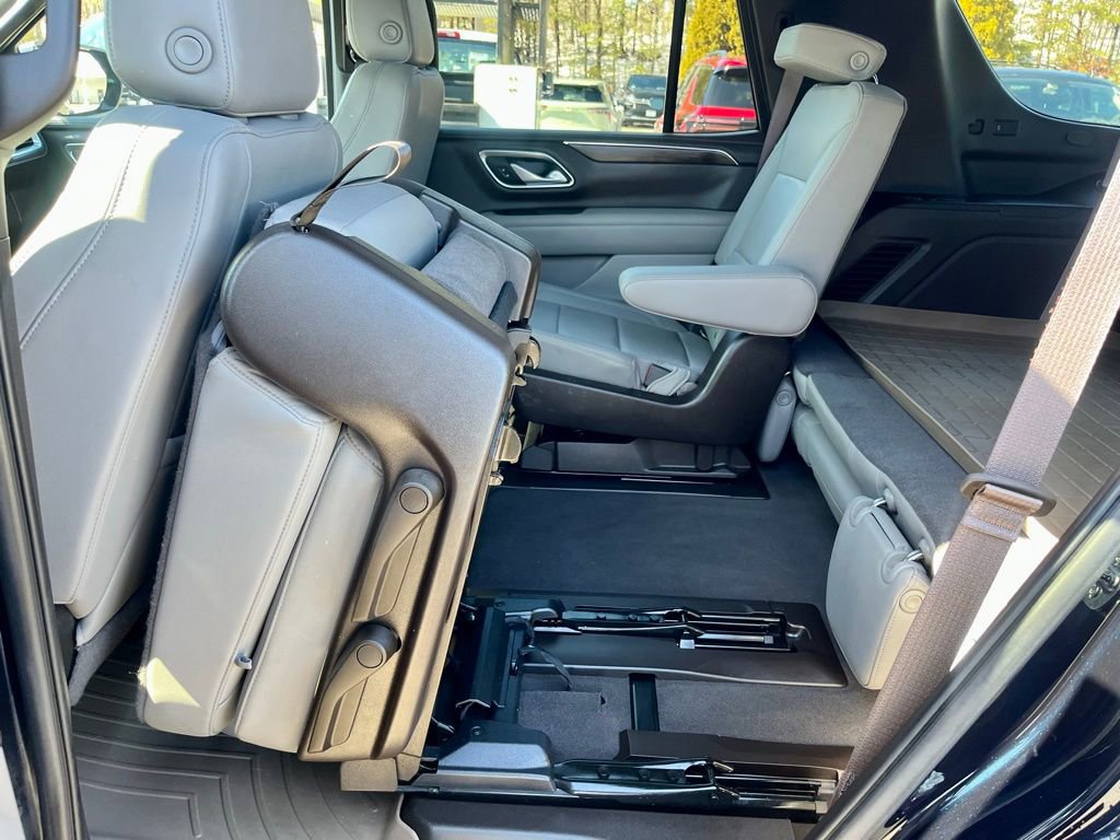 Used 2022 Chevrolet Tahoe Z71 w/ Z71 Off-Road Package image 26