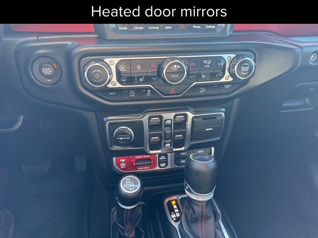 Used 2021 Jeep Wrangler Unlimited Rubicon image 19