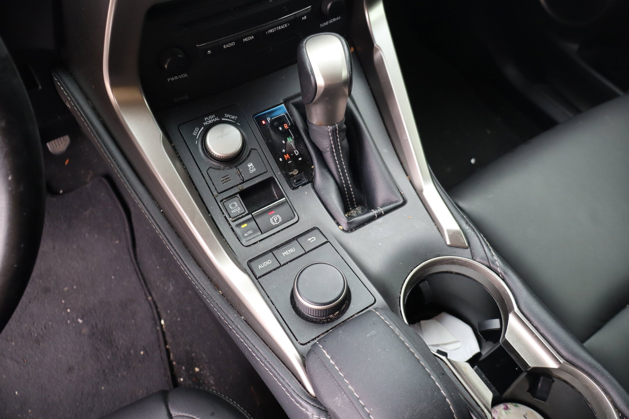 Used 2017 Lexus NX 200t FWD image 21