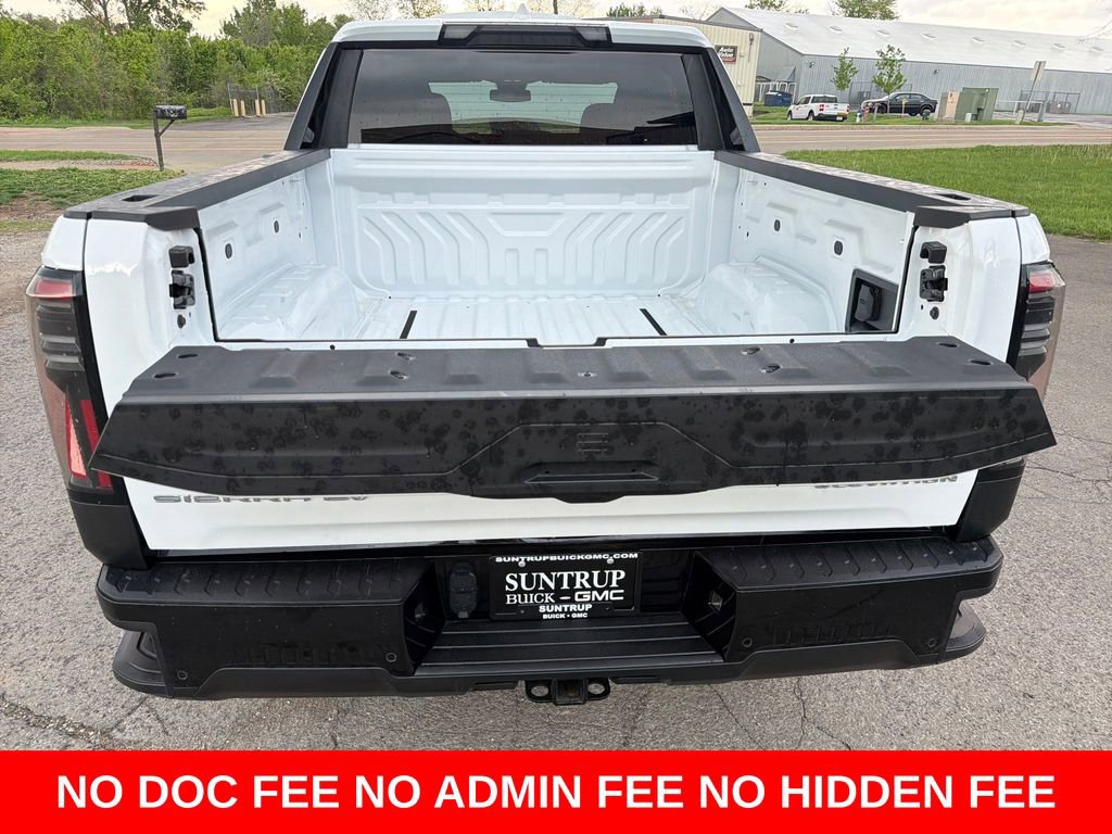 Used 2026 GMC Sierra EV Elevation AWD/4WD image 22