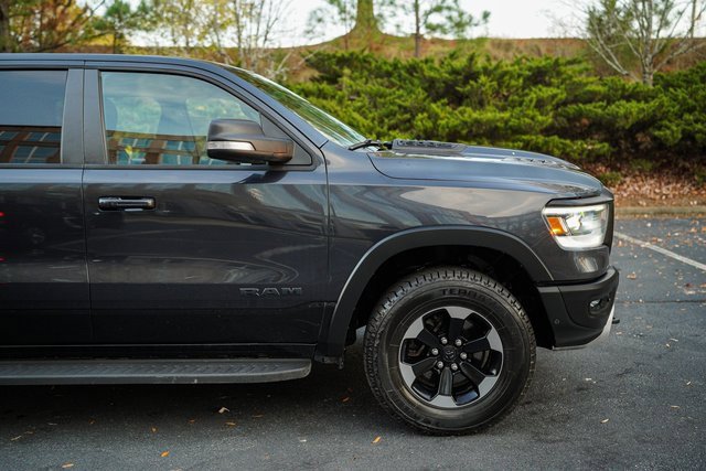 Used 2019 RAM 1500 Rebel image 11
