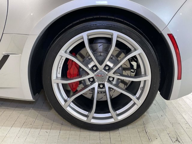 Used 2019 Chevrolet Corvette Grand Sport RWD image 13