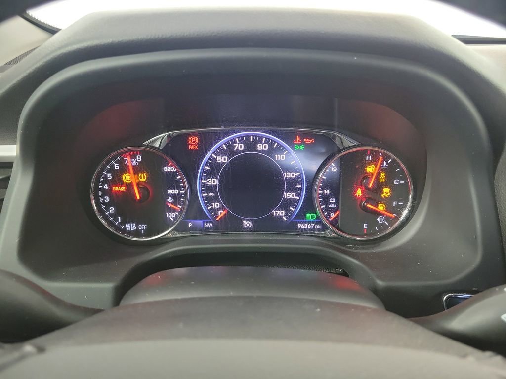 Used 2021 GMC Acadia SLT w/ Technology Package AWD/4WD image 17