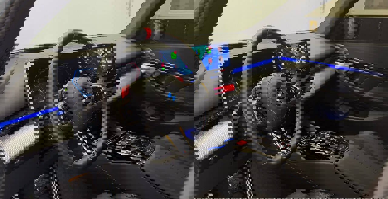 Used 2026 BMW M5 Touring image 44