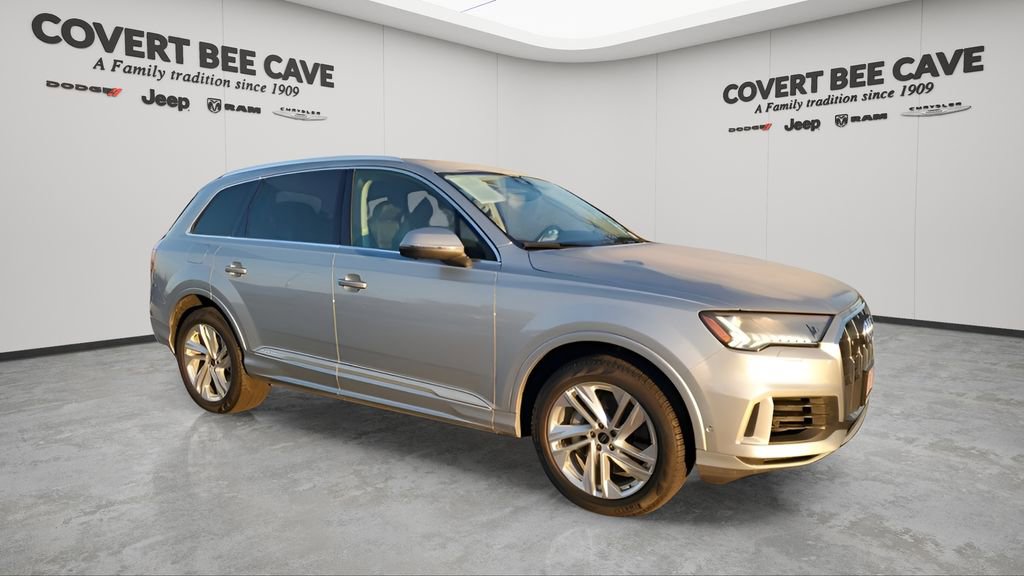 Used 2024 Audi Q7 3.0T Premium Plus image 1