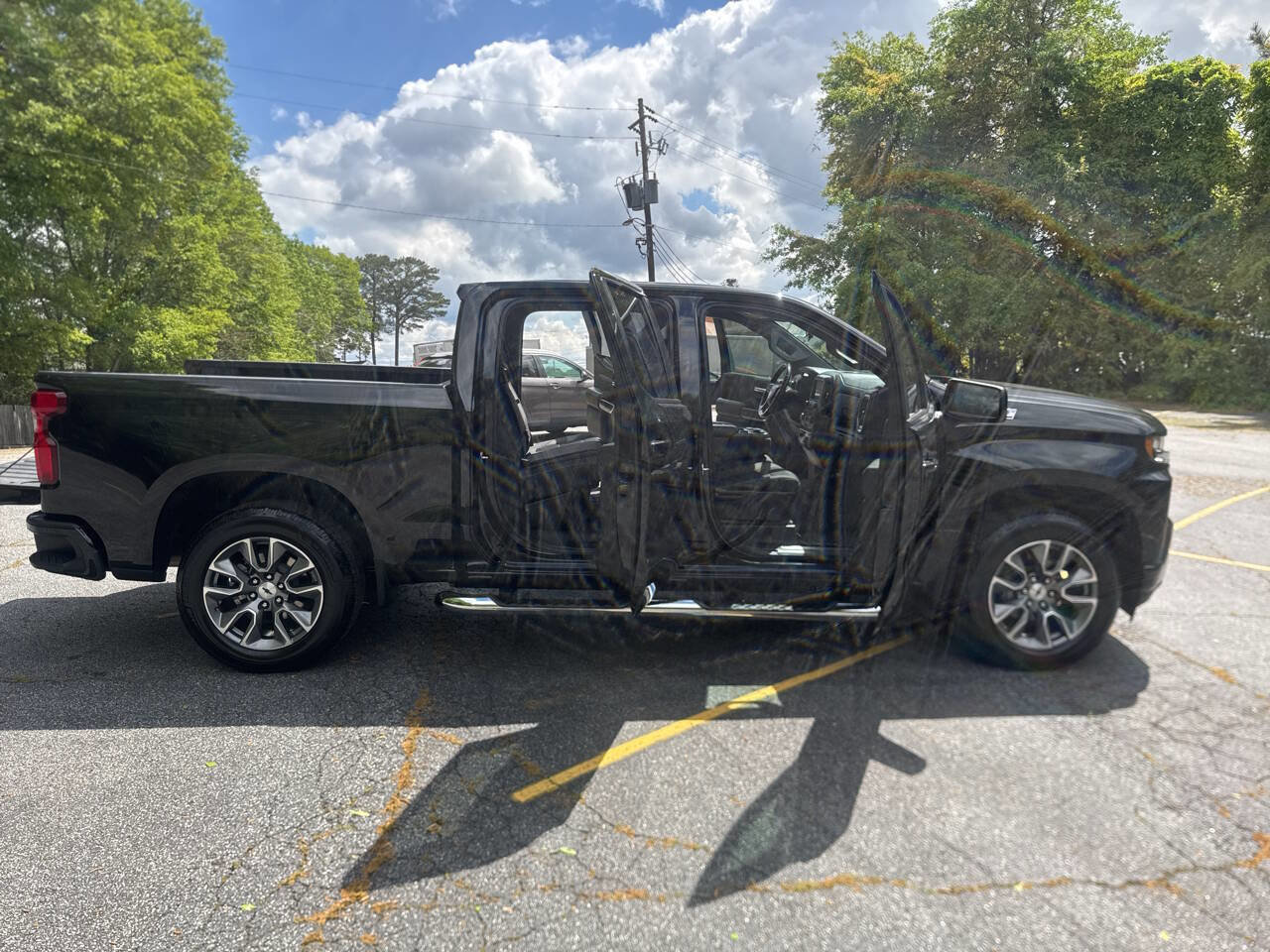 Used 2021 Chevrolet Silverado 1500 RST image 29
