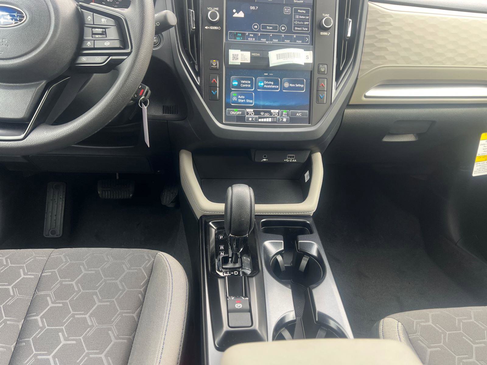 New 2026 Subaru Forester image 11