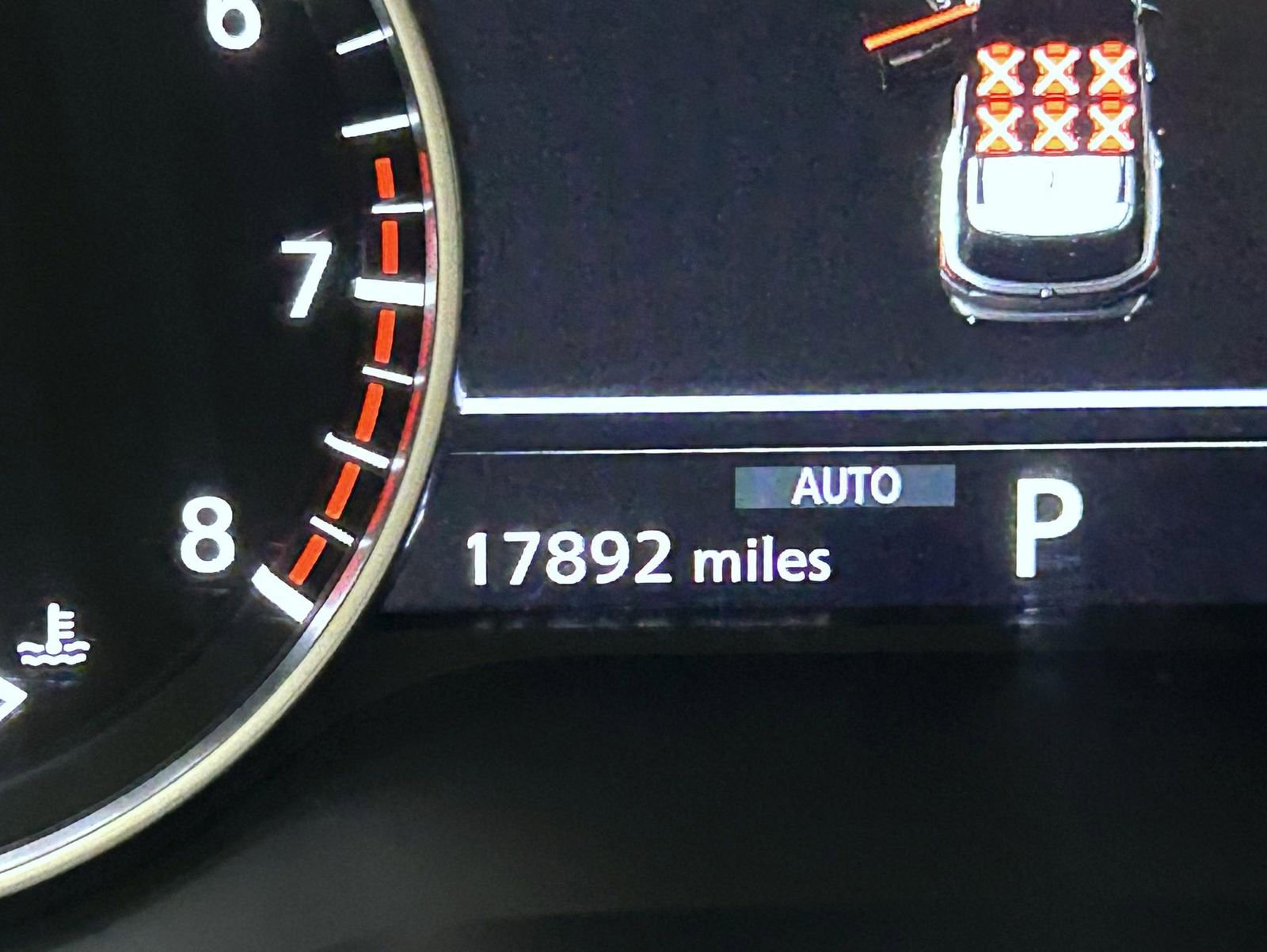 Used 2023 Nissan Pathfinder SL image 14