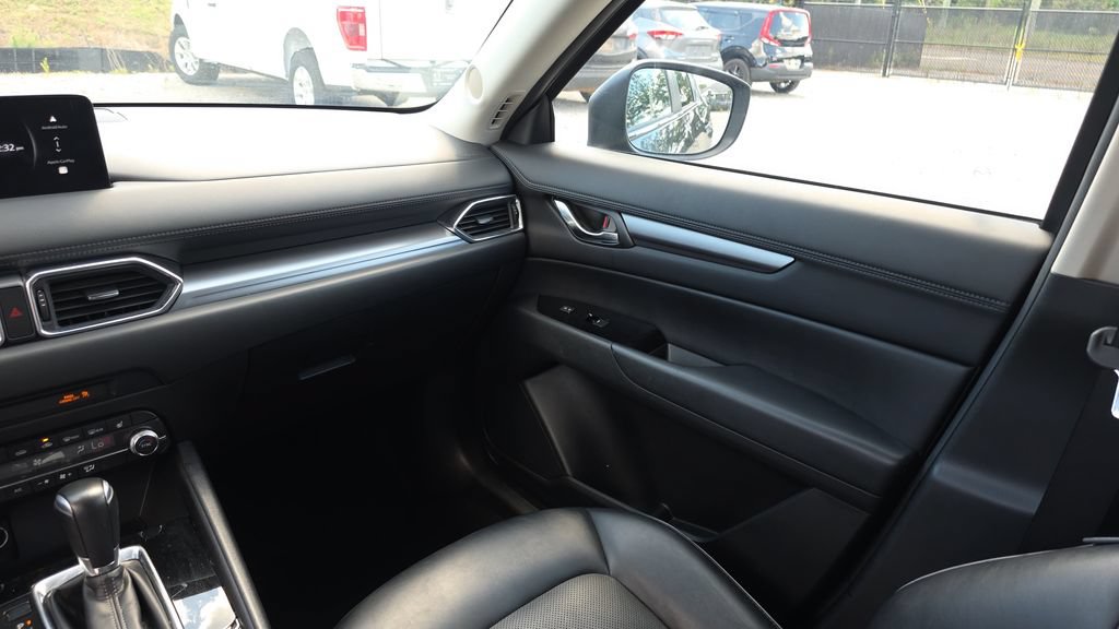 Used 2025 MAZDA CX-5 AWD 2.5 S w/ Select Package image 27